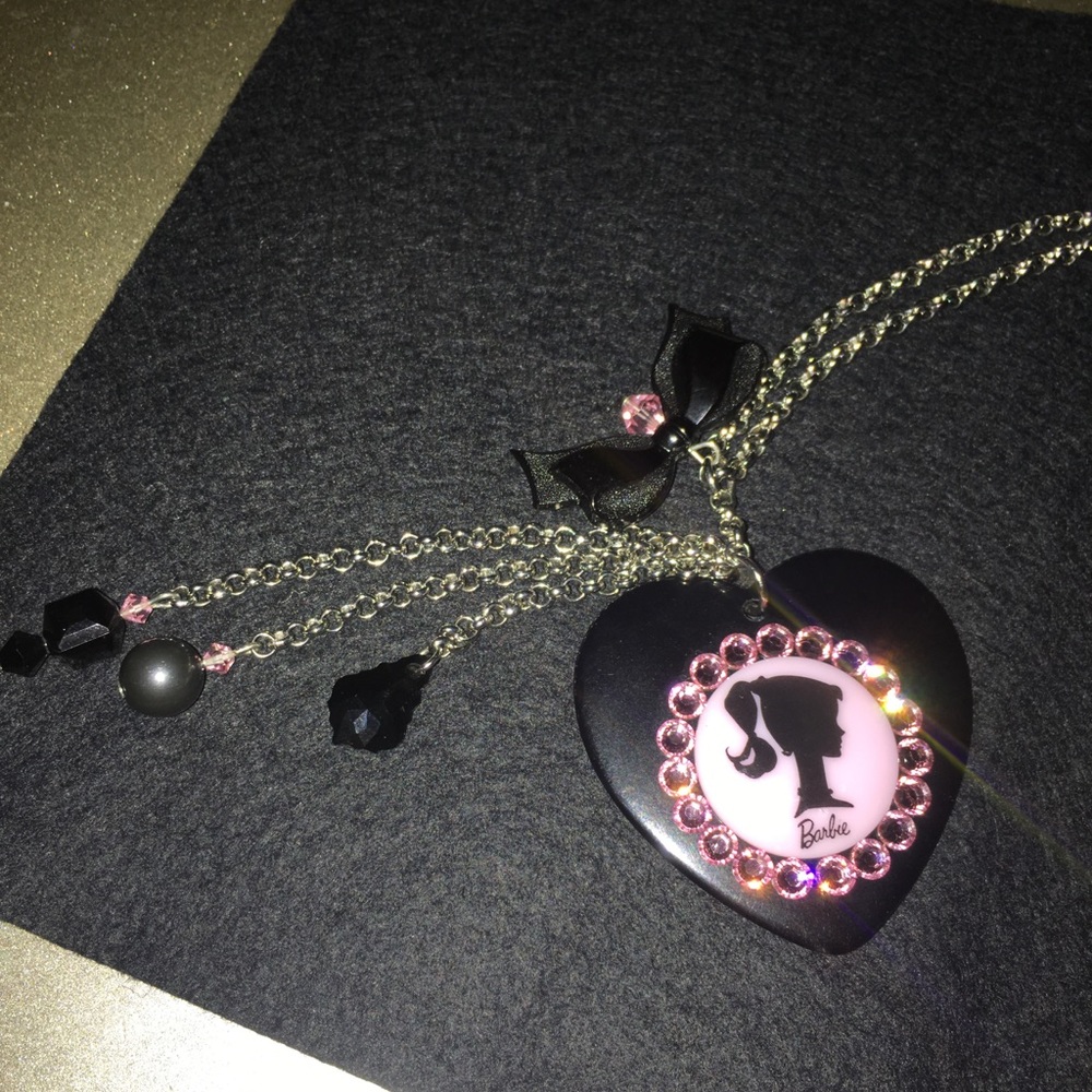 Vintage Barbie Tarina Tarantino Necklace